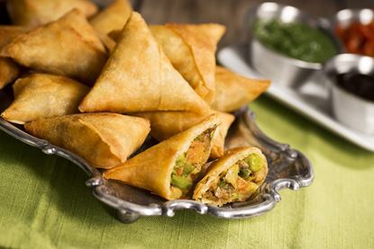 Picture of Samosa, Cocktail 67x15g - Sea Breeze