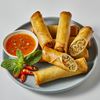 Picture of Spring Roll, Vegetable 10x50g (20) - M/T