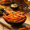 Picture of Chips, Sweet Potato 10mm 6x1.5Kg Edgell