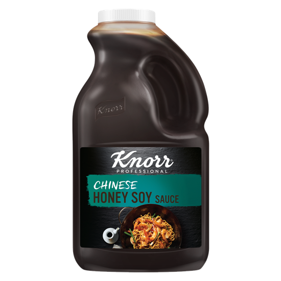 Picture of Sauce, Chin Hon/Soy 1.9Kg (6) - Knorr   
