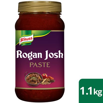 Picture of Paste, Rogan Josh 1.1Kg (4) - Pataks