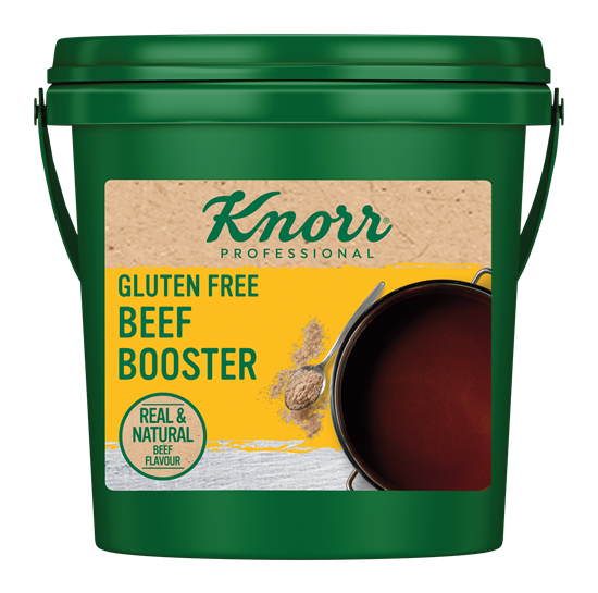 Picture of Booster, Beef 2.4Kg - Knorr
