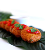 Picture of Fish Cakes, Thai  50x20g (5) - Hakka