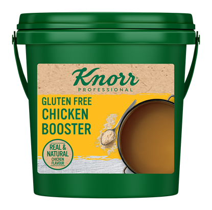 Picture of Booster, GF Chicken 2.4Kg - Knorr