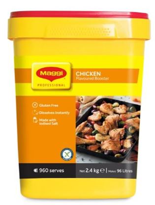 Picture of Booster, GF Chicken 2.4kg - Maggi (6)
