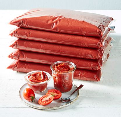 Picture of Tomato, PASTE Pouch 3x5Kg - John Bull