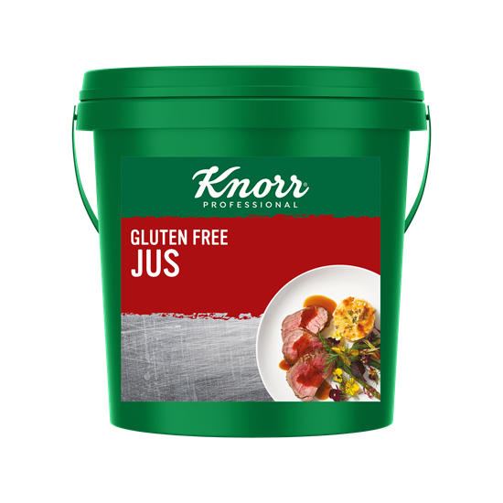 Picture of Sauce, Beef Jus 1.8Kg (6) - Knorr