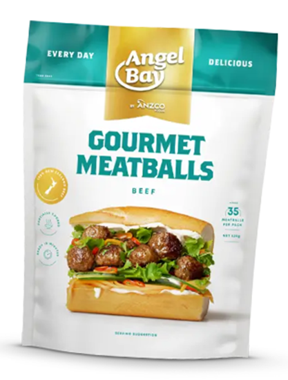 Picture of Meat Balls, 67x15g - A/Bay