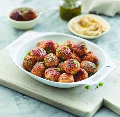 Picture of Meatballs, BBQ Pork 77x12g (5) - Butlers