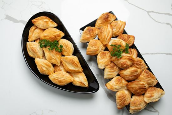 Picture of Pastizzi, Vegan Samosa x20 (10) - Med