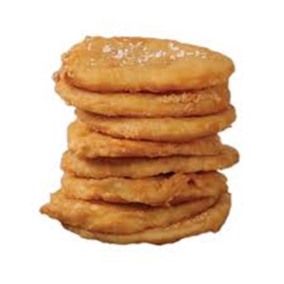 Picture of Potato Cake, Jumbo 25 (4) - Hungry Bros