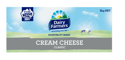 Picture of Cheese, Cream 2Kg (6) - DF