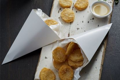 Picture of Potato Cake, Min Salt Vin 1Kg (5) - Moka