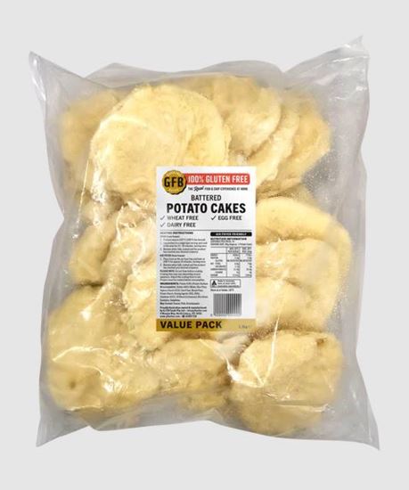 Picture of Potato Cake, GF Batter 1.2Kg