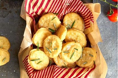 Picture of Potato Cake, Min Plain 1Kg (5) - Moka