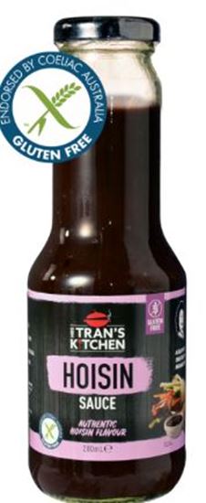Picture of Sauce, Hoisin GF 280ml - Mrs T