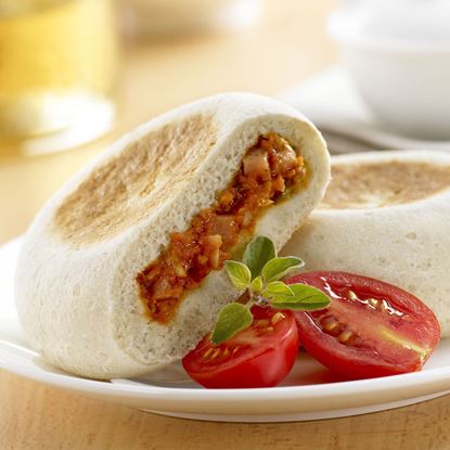 Picture of Pizza Rounders 20x130g (2.6Kg) - Ingham