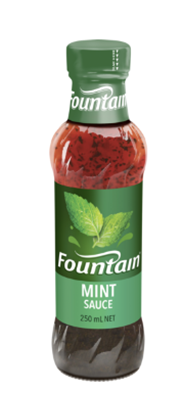Picture of Sauce, Mint 250ml (8) - Fountain