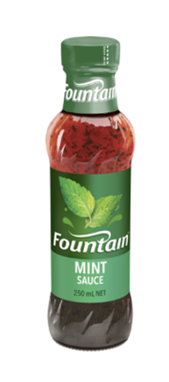 Picture of Sauce, Mint 250ml (8) - Fountain