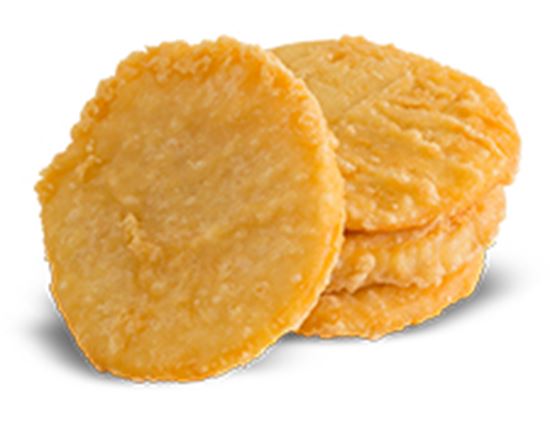Picture of Potatoe Cakes, 120x80g - Potato Perfect