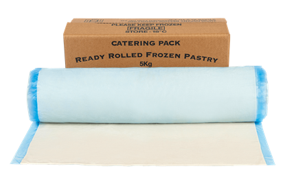 Picture of Pastry, Puff Roll 5kg - Borgcraft
