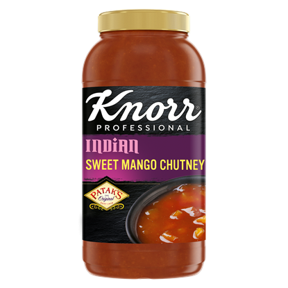 Picture of Chutney, Mango 2.6Kg (2) - Pataks