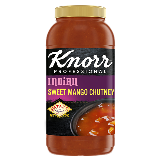 Picture of Chutney, Mango 2.6Kg (2) - Pataks