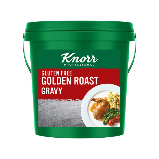 Picture of Gravy, GF Golden Roast 1.8kg (6) - Knorr