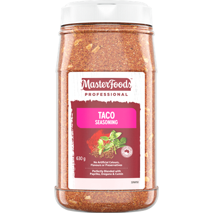 Picture of Seasoning, Taco 630g (6) - M/F