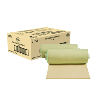 Picture of Pastry, Puff Roll 2x5Kg - Pampas