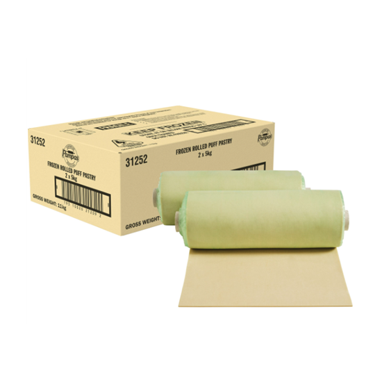 Picture of Pastry, Puff Roll 2x5Kg - Pampas