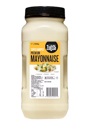 Picture of Mayonnaise, Premium 2.65Kg (4) - ZooSH