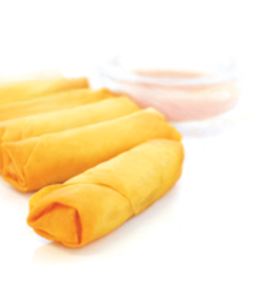 Picture of Spring Roll, Cocktail 96x15g (8) - Hakka