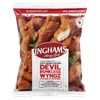 Picture of Devil Wingz, Boneless 1Kg (5) - Ingham
