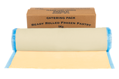 Picture of Pastry, Shortcrust Roll 5Kg - Borgs
