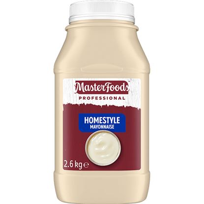 Picture of Mayonnaise, Homestyle 2.6kg (6) - M/Food