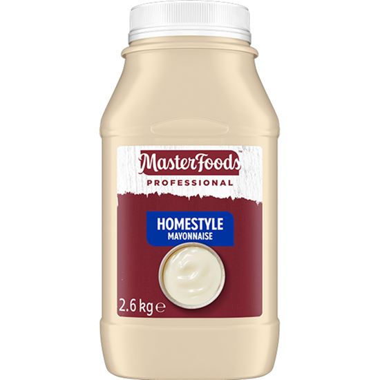 Picture of Mayonnaise, Homestyle 2.6kg (6) - M/Food