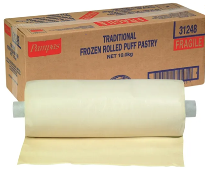 Picture of Pastry, Puff Roll 10Kg - Pampas