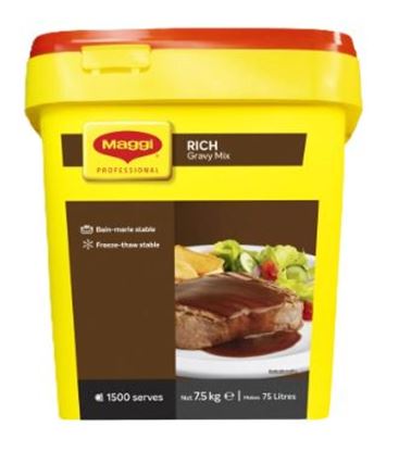 Picture of Gravy, Rich Brown Mix 7.5kg - Maggi