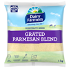 Picture of Parmesan, Grated Blend 1Kg (6) - DF