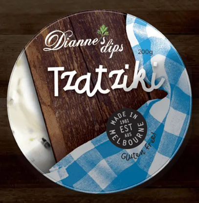 Picture of Dip, Tzatziki GP 2kg (4)