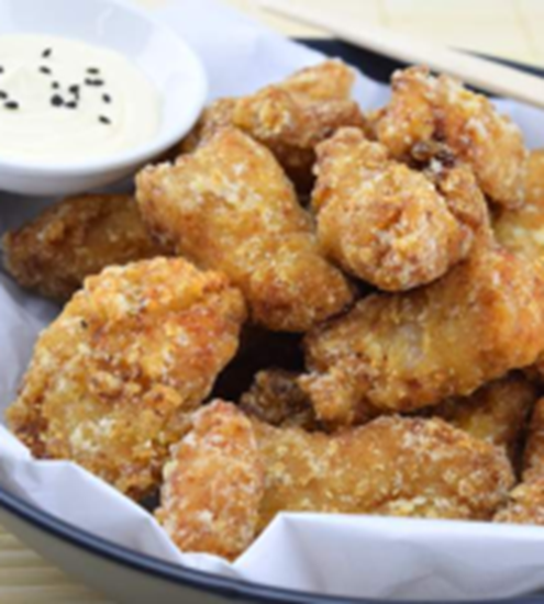 Picture of Kaarage Chicken, Jap Crisp 1Kg (6) - Hak