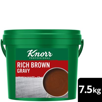 Picture of Gravy, Rich Brown 7.5Kg - Knorr