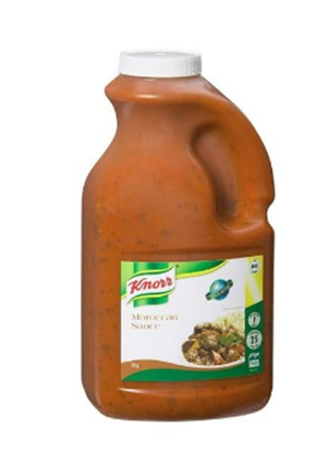 Picture of Sauce, Moroccan 2Kg (6) - Knorr