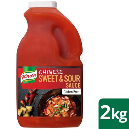 Picture of Sauce, Chin Sweet/Sour 2Kg (6) - Knorr