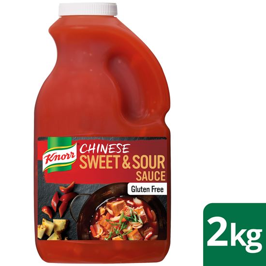 Picture of Sauce, Chin Sweet/Sour 2Kg (6) - Knorr