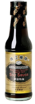 Picture of Sauce, Mushroom Soy 150ml - Pearl River