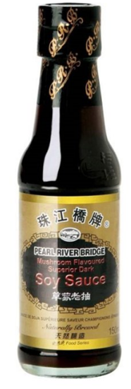 Picture of Sauce, Mushroom Soy 150ml - Pearl River