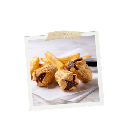 Picture of Dim Sim, Halal 60x50g (4) - Marathon