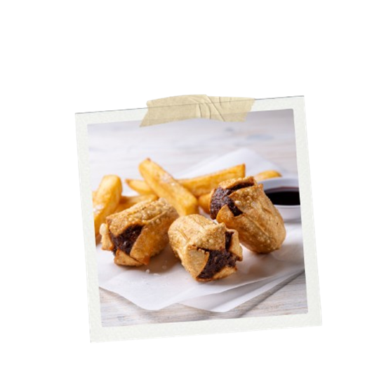 Picture of Dim Sim, Halal 60x50g (4) - Marathon